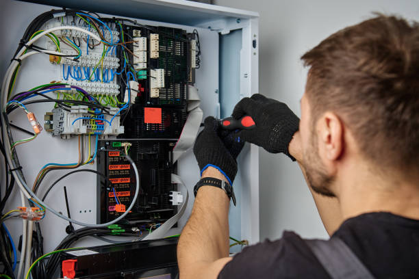 Licensed Electrical Panel Upgrade service in Woodside, CA - No Joke electrician